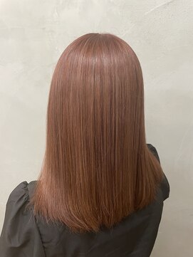 ベジータ(VEGETA) ピンクベージュ