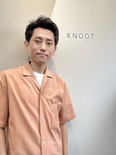 ノット(KNOOT.)&nbsp;草刈 宏介