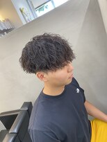 ダズルヘアラッシュ(DAZZLE hair RUSH)&nbsp;ツイストスパイラル