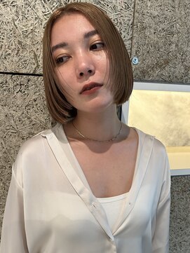 シロ(Shiro) nuance bob