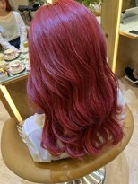 グリッター 泉中央店(GRITTERs)&nbsp;推しカラー red ver. 【GRITTERs aoi】