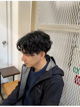 フリーラ 京都河原町三条店(freera) センターパートスパイラル