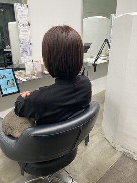 イレス 札幌円山店(IRESU) 髪質改善/縮毛矯正/美髪/艶髪/髪質改善トリートメント/円山