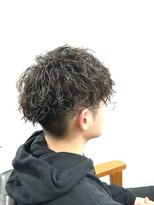 アフレッシュヘアー(afresh hair)&nbsp;ツイストスパイラル