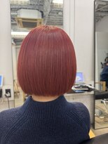 ナンバースリー 溝の口店(Number Three)&nbsp;カーディナルレッド