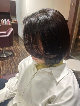 ヘアドゥーポジャ 藤岡店(hair Do poja) カット