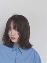 コア 銀座(COA)&nbsp;イメチェン/ハッシュカット/フルバング/似合わせカット/銀座