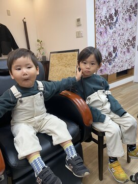 あさひ キッズカット２