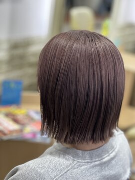 プライドピーエスツー 星置店(PRIDE Ps2) ピンクベージュ