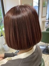 タリーテーブル(TARRYTABLE) お客様スタイル【BOB×ULTOWA】