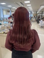 ケンジ 平塚ラスカ店(KENJE)&nbsp;推し活ヘア/羊ヘア/ヘアメ/平塚ヘアセット/平塚ヘアメ