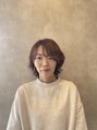 アグ ヘアー パーチェ 高知新本町店(Agu hair pace) 右城 結以