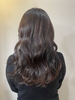 サプリ 西荻窪店(Sapuri)&nbsp;ゆるふわカール×暗髪アッシュ