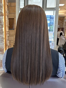 アルターリアン(aL ter LieN) 【ミルキーベージュ】ことりベージュ/韓国ヘア/千葉 林