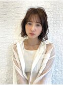 エアリーウェーブボブ