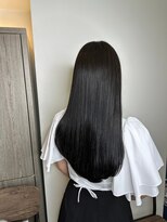 ロウ 町田(ROW)&nbsp;大人かわいいエギョモリ ミルクティーブラウン ひし形シルエット