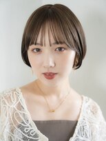 シエカ(CIECA.)&nbsp;大人マッシュショート