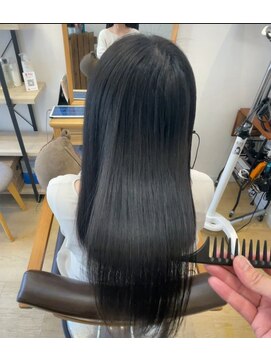 ボット(BOT) 髪質改善トリートメント