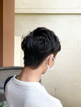 ココカラヘアー ニコ(cococara hair nico) メンズパーマ/ニュアンスパーマ/刈り上げ