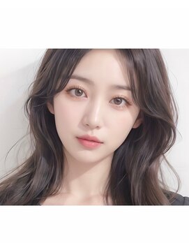 モアナ バイ ヘッドライト 駒沢大学店(Moana by HEADLIGHT) Moana【駒沢】#レイヤー#韓国レイヤー#韓国ヘア#くびれヘア