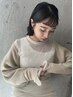 【ご新規様人気／Stylist 本田限定】髪色迷子さん旬のお色に変身！！