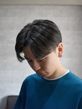 バーバーハウス ラヴィ(Barber House Lavie) ニュアンスパーマ