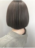 【ROCCOeast 八王子】艶ボブ×プラチナトリートメント