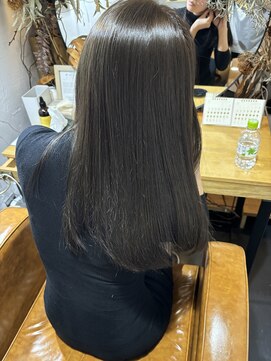 ヤーン(YARN) オリーブグレー