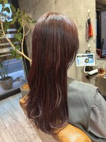 ヘアーアンドメイク ファット(Hair&Make PHAT)&nbsp;20代30代40代大人かわいいゆるふわ愛されシルキーブラウン