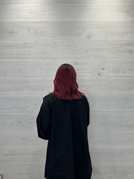 アース 三木店(HAIR & MAKE EARTH) 20代30代40代髪質改善トリートメント艶感ストレート透明感