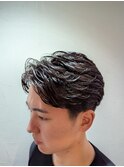 フェザーパーマ