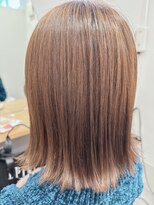 フニフニ(fni.fni)&nbsp;カット＋カラー＋泡パック＋マスク＋marbb