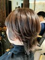 ヘアリゾート粋 ティガ 池袋店(tiga)&nbsp;コスメパーマスタイル［池袋/aveda/髪質改善/イルミナ］