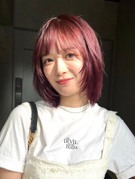 ソルトウォーター 南堀江(SALT WATER) ボブレイヤー