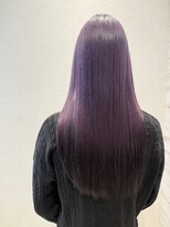 リック(Ric by KENJE)&nbsp;フォックスカラー×紫