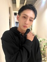 セブンベルベット(7 Velvet)&nbsp;メンズスパイキーショート/SHINJO