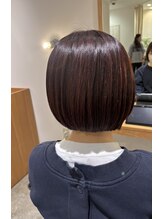 ジャンナ(Janna) 大人気ミニボブ