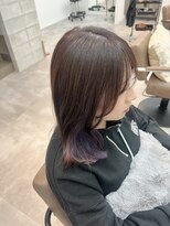 ファクト(FACT SPA)&nbsp;カット/カラー/インナーブリーチ