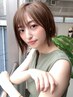 【口コミ限定】カット＋カラー＋クイックTR付き【姫路ショートカット】