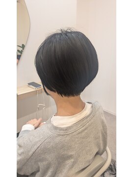 コティ(Kotii) 似合わせ 丸みショートボブ♪