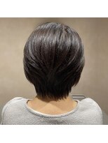 レコ(RECO)&nbsp;大人っぽいショートボブ★