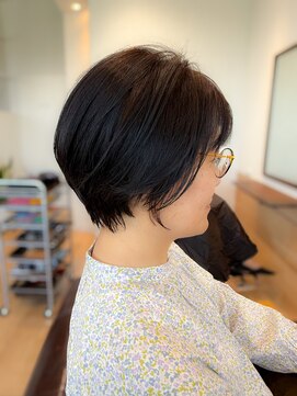 ハル(haru) ショートヘア