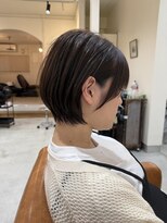 アンククラシックヘアー(ank classic hair)&nbsp;【ショートボブ】