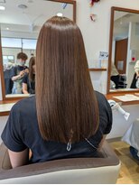 イチゴ 与野店(ICH GO)&nbsp;うるツヤアッシュベージュ