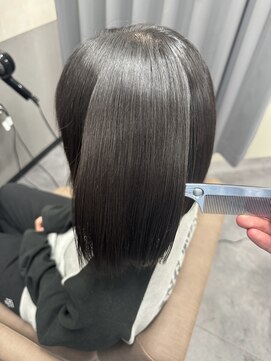 テーラヘアー 四街道店(TELA HAIR) 艶髪縮毛矯正