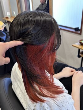 アフェクト 上大岡(affect) デザインカラー/アプリコットオレンジ/推しカラー/上大岡