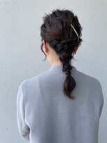 コレットヌーク(COLLET neuk)&nbsp;お呼ばれhair