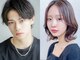 シエル 大名店(CIEL)の写真/『あなただけの魅力を最大限に』経験豊富なスタイリストが導く、あなたらしさを引き出す似合わせデザイン。