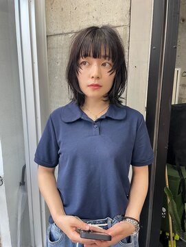 蜃気楼 レイヤースタイル