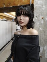 ガタカ(GATTACA)&nbsp;ふんわりレイヤーパーマ /taiyo